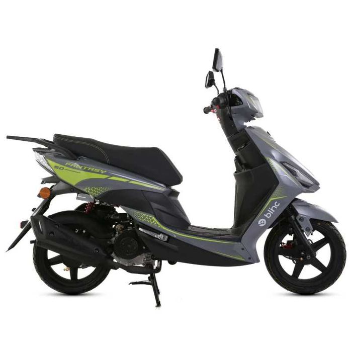 skuter / BLINC Fantasy 50 / Raty 0% / jakość / dostawa ProMotor