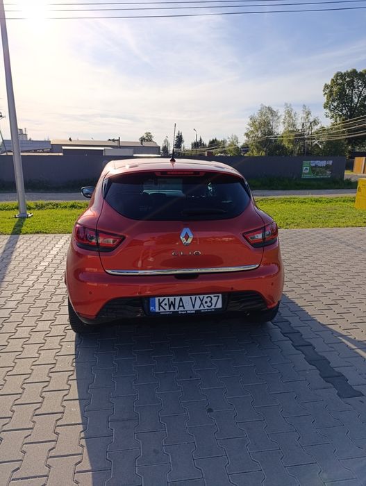 Sprzedam Renault Clio 4 z LPG