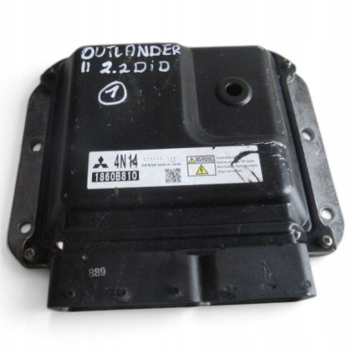 Outlander 2.2 DID KOMPUTER SILNIKA 1860B810 oryg