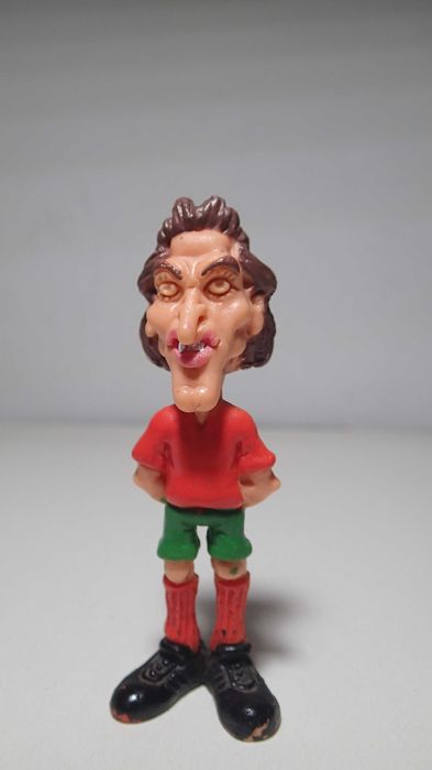 Bonecos PVC Jogadores  Euro 96