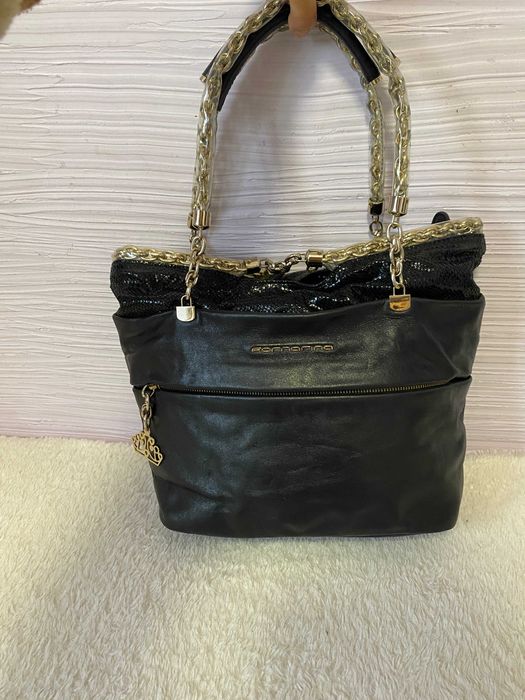 FORNARINA женская кожаная сумка