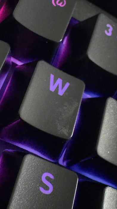 klawiatura KRUX atax PRO rgb