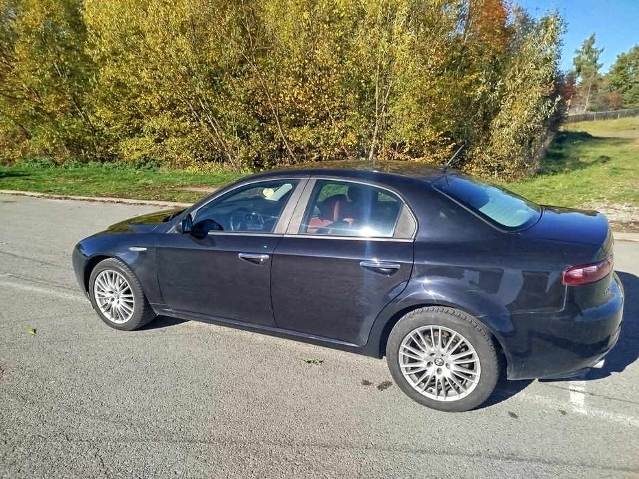 Alfa Romeo 159 2,0jtdM