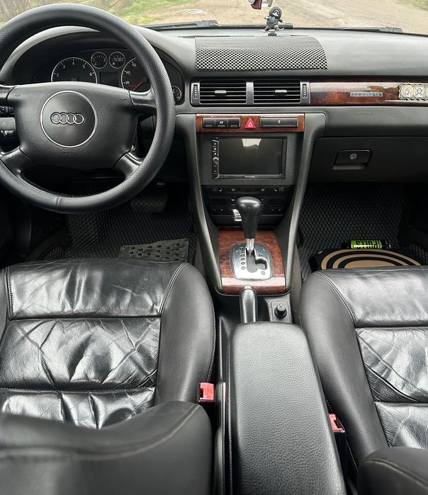 Ауди а6 v6 3.0 бензин