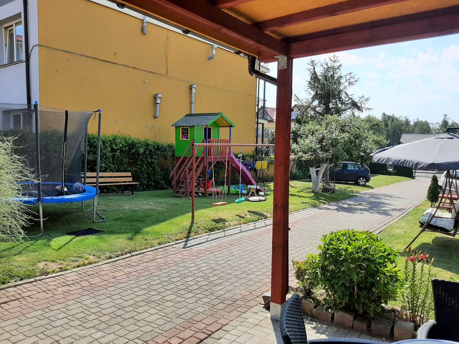 Domki letniskowe w Ustroniu Morskim