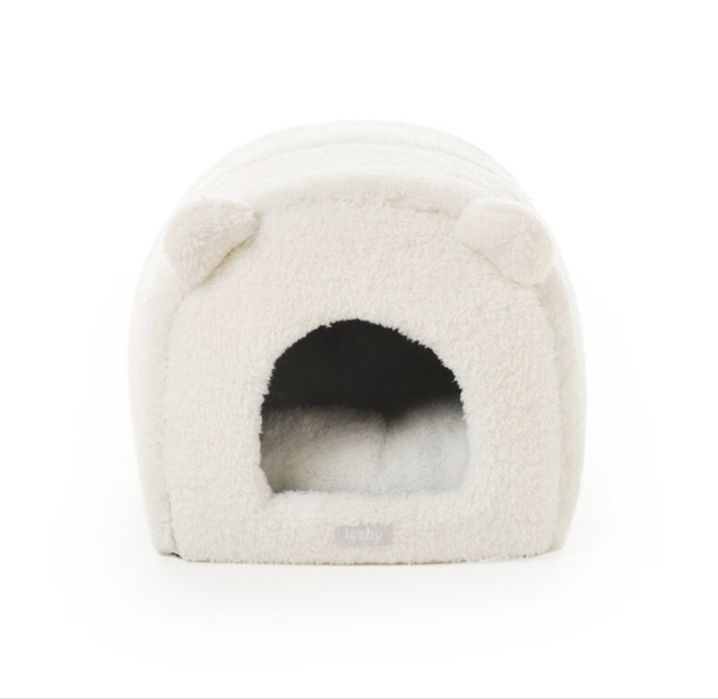 Leeby Igloo , cama , toca para gatos/cachorro