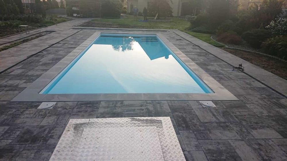 PRODUCENT Wykonawca  BASENÓW Betonowych  Obszar  Całej  POLSKI