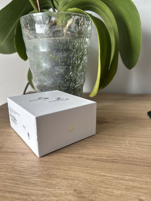 Nowe słuchawki AirPods Pro 3