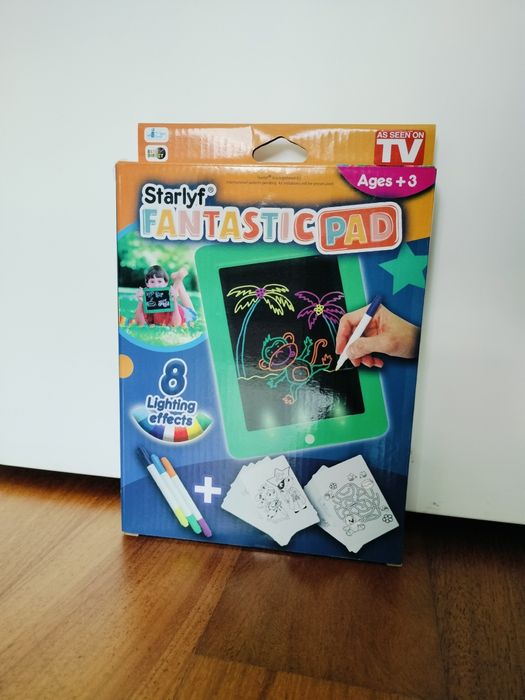 Starlyf fantastic pad • Novo!