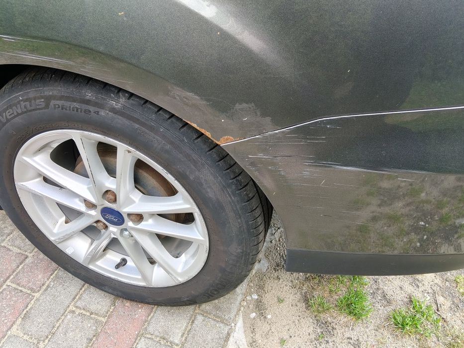 Ford Focus mk3 Lift (2015)
