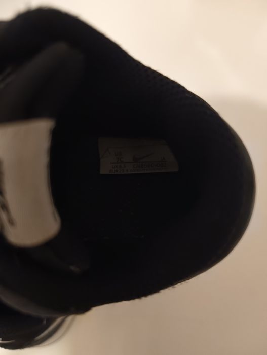 Buty Nike dla chłopczyka r.23,5