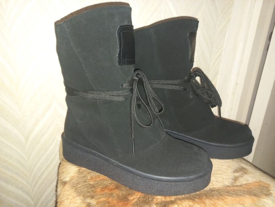 Зимові жіночі  ботинки, угги, сапоги