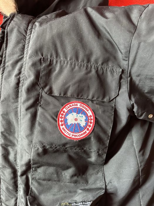 Kurtka puchowa Canada Goose