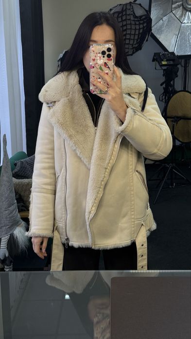 Дублянка  косуха ZARA