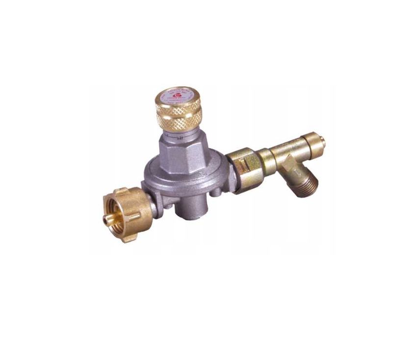 Palnik do obróbek Fi 38 reduktor 912L wąż 5m Koma