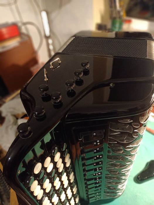 Bajan AKKO (2021) kanałowy z konverterem