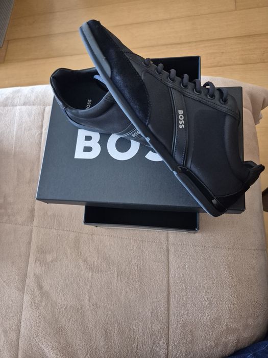 Sapatilhas da Hugo Boss  original  n 44