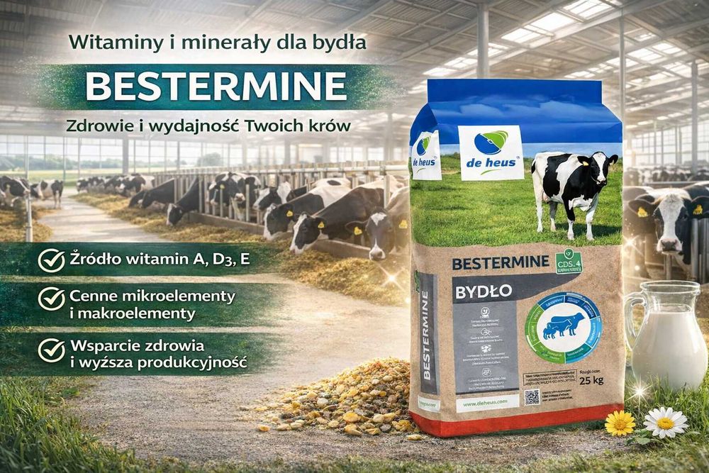 Bestermine IW-POL ReproPower 25kg