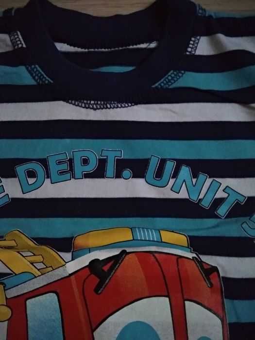 Zestaw 2 bluzek ideał 104/110