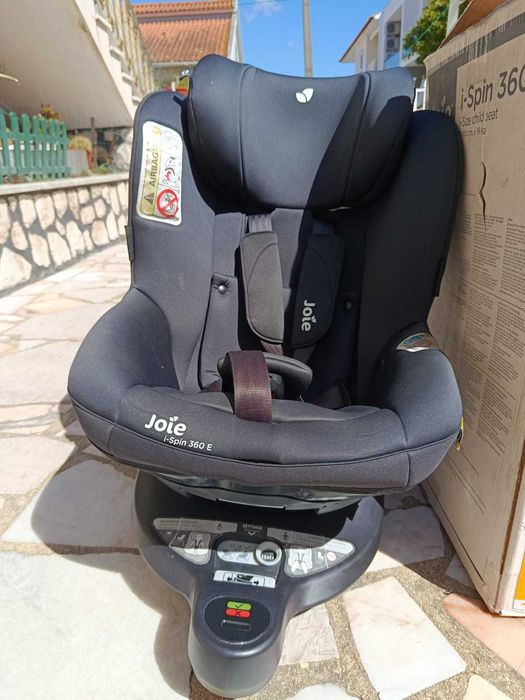 Cadeira Auto i Spin 360°