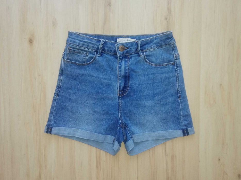 Spodenki jeansowe Stradivarius 34