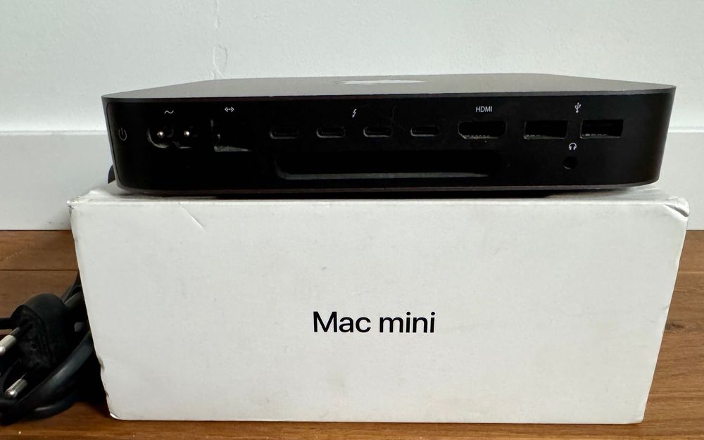 Dla Ciebie wszystko - mac mini 2018 32gb - w kategorii