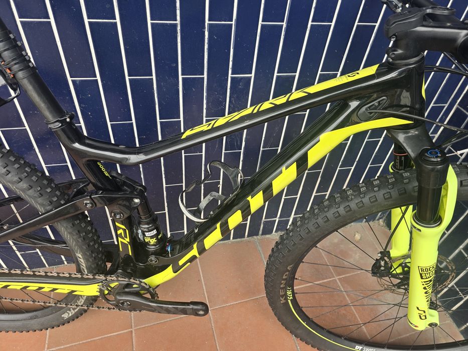 Scott spark rc 900 world cup