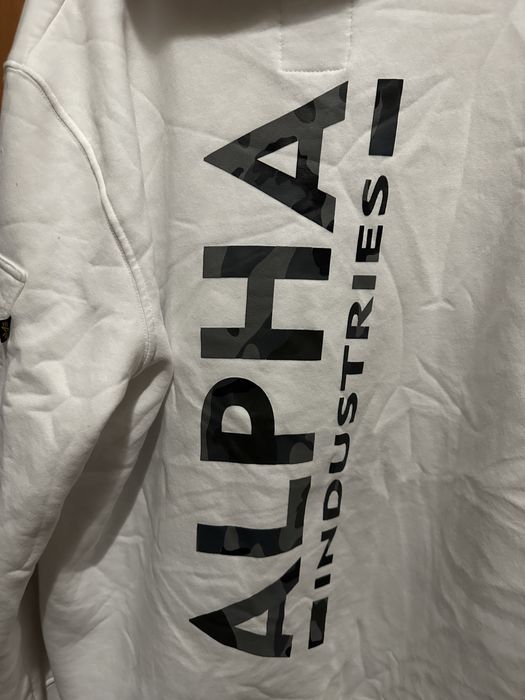 кофта Alpha industries 9,7/10