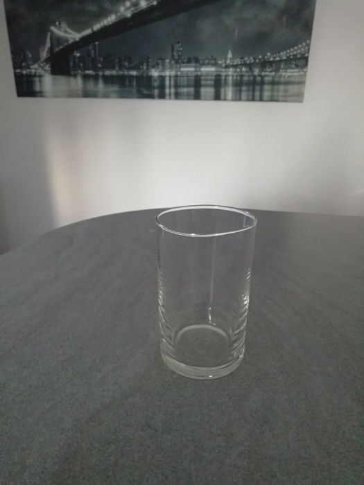 Kieliszki 50 ml 100 ml Szklanka 250 ml zestaw po 6 szt