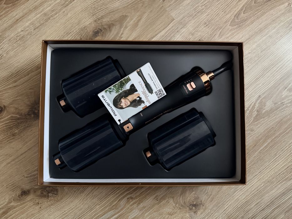 Suszarko-lokówka Rowenta CF9625