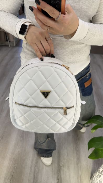 Рюкзак женский  гесс guess діор рюкзак
