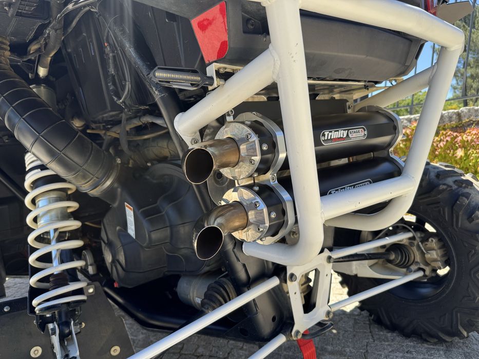 Polaris RZR1000 Turbo