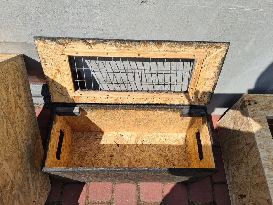 Transportery do zwierząt