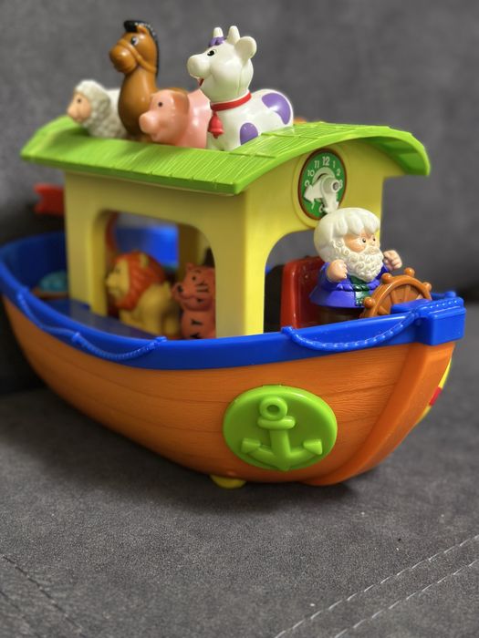 Ноев Ковчег Kiddieland