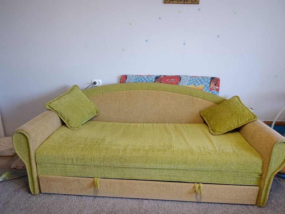 Диван- тахта розкладний
