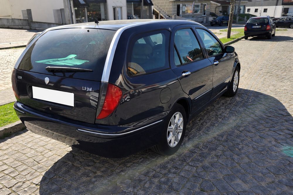 Vendo Lancia lybra 1.9 JTD