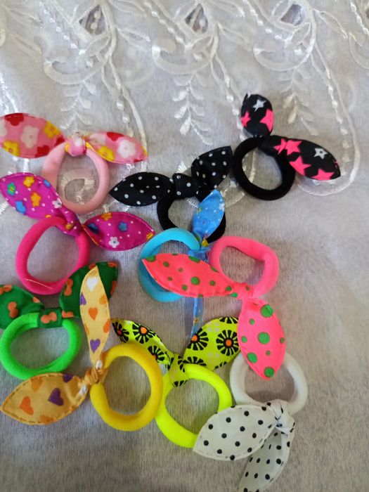 Totós conjunto várias cores.