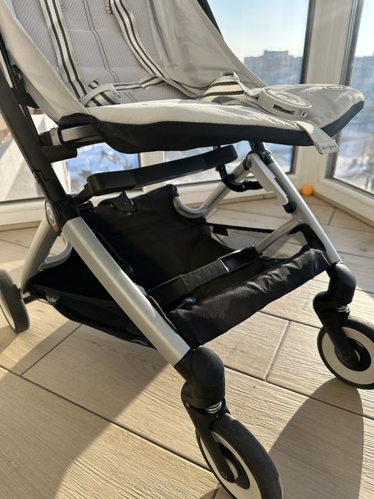 Cybex Libelle прогулочна коляска Як Нова!
