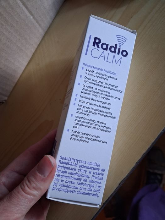 Radiocalm emulsja Radio CALM