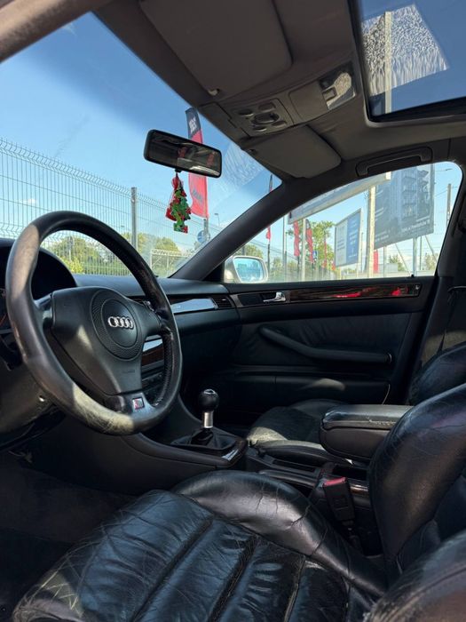 Na Sprzedaz AUDI A6C5/4.2V8/LPG/Klima/Gwarancja/Raty
