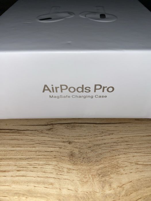 AirPods Pro (nowe)