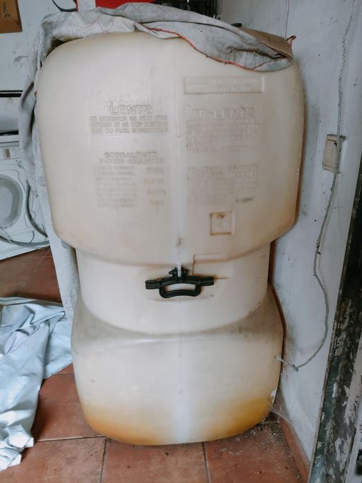 Reservatório gasóleo