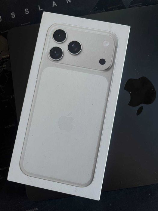 Iphone 17 Pro Max