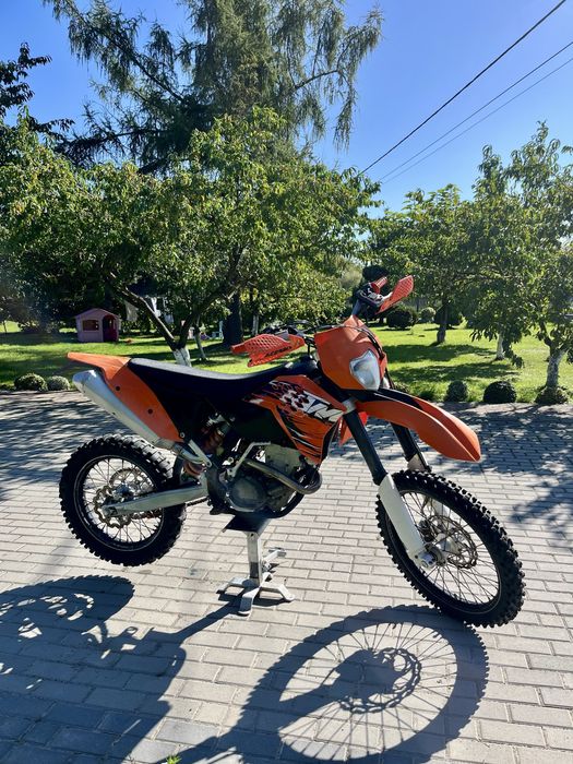 Ktm exc-f 250 okazja