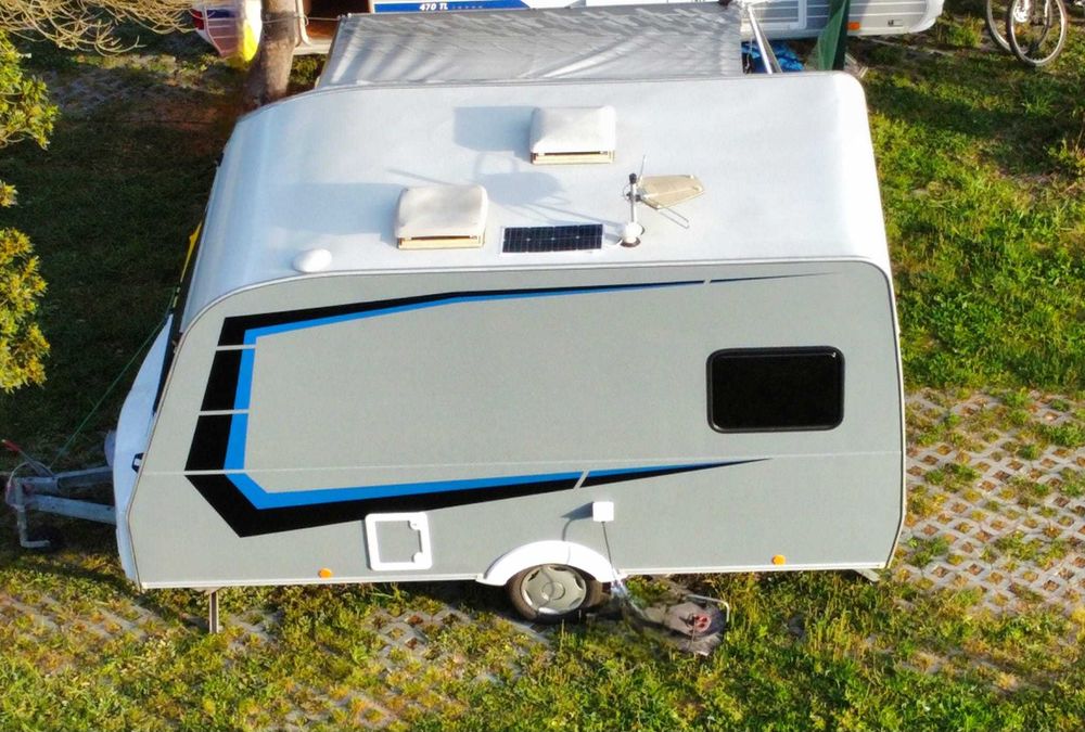 Caravelair Antares Luxe 425 Nacional | 100% Autónoma | Totalmente Reformada