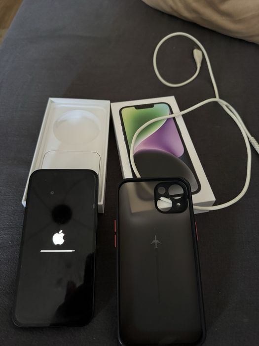iPhone 14 128GB Color Midnight
