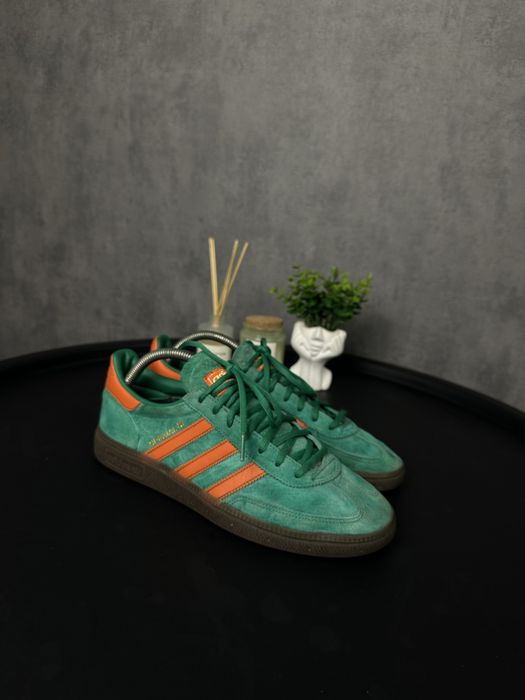 Adidas Spezial Irish Green