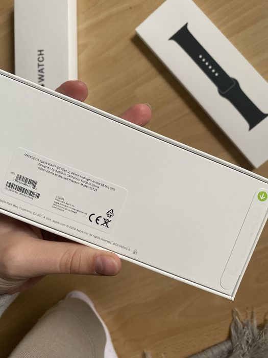 NOWY Apple Watch SE 2 gen 44mm