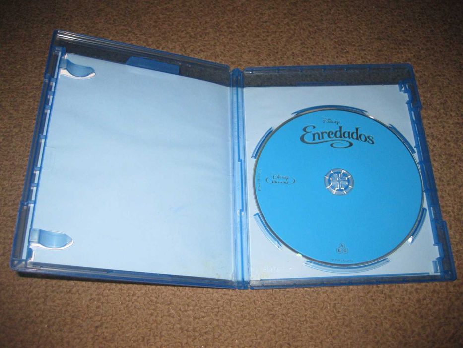 Blu-Ray "Entrelaçados"