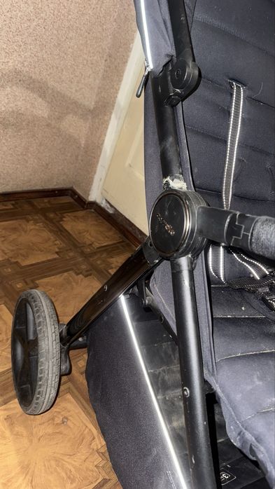 Carrello Bravo Plus коляска на запчастини